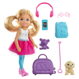 Barbie Dreamhouse Adventures Travel Chelsea - Radar Toys