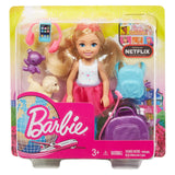 Barbie Dreamhouse Adventures Travel Chelsea - Radar Toys