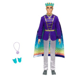 Barbie Dreamtopia 2 In 1 Prince Ken Doll Set - Radar Toys