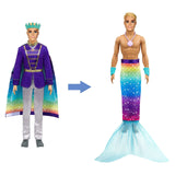 Barbie Dreamtopia 2 In 1 Prince Ken Doll Set - Radar Toys