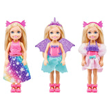Barbie Dreamtopia Chelsea Mermaid Unicorn Dragon Set - Radar Toys