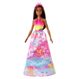 Barbie Dreamtopia Dress Up Mermaid Fairy Brunette Gift Set - Radar Toys