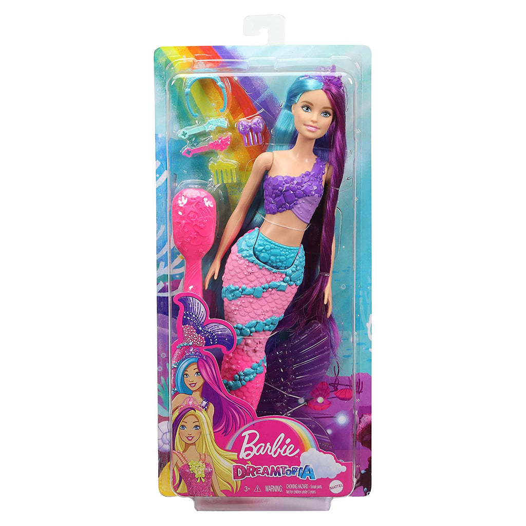 Barbie Dreamtopia Mermaid Doll