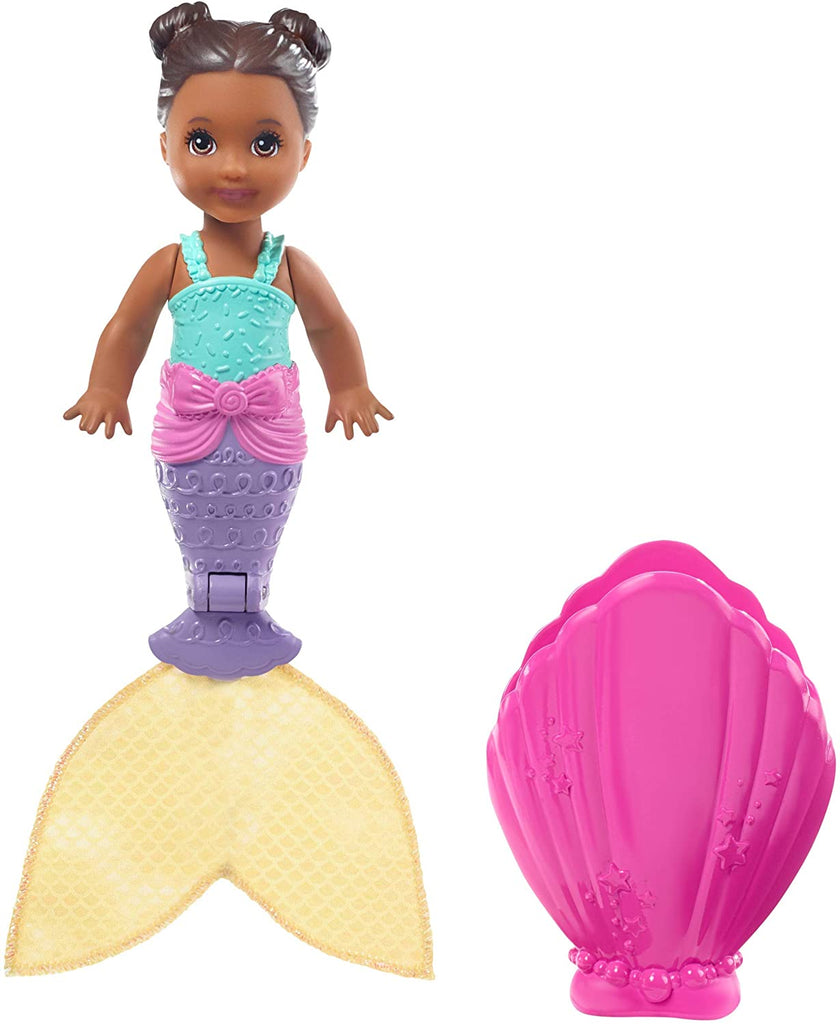 Barbie Dreamtopia Mermaid Dolls Blind Box Figure