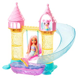 Barbie Dreamtopia Mermaid Playground Play Set - Radar Toys