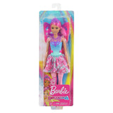 Barbie Dreamtopia Pink Hair Fairy Doll - Radar Toys