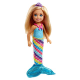 Barbie Dreamtopia Rainbow Cove Chelsea Doll - Radar Toys