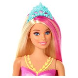 Barbie Dreamtopia Sparkle Lights Blonde Mermaid Doll - Radar Toys