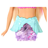 Barbie Dreamtopia Sparkle Lights Blonde Mermaid Doll - Radar Toys