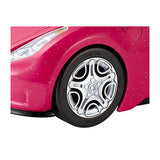 Barbie Glam Convertible Pink Car - Radar Toys