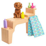 Barbie Mani-Pedi Spa Doll Set - Radar Toys