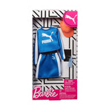 Barbie Puma Shirt And Skirt Accessory Set - Radar Toys