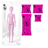 Barbie Series 1 Color Reveal Doll - Radar Toys
