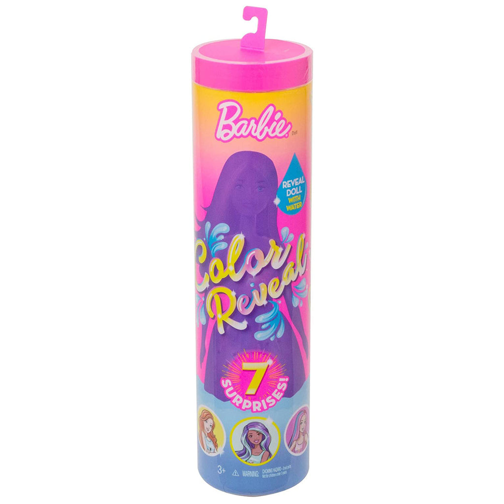Barbie Series 1 Color Reveal Doll