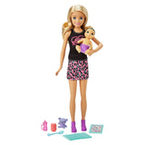 Barbie Skipper Babysitters Inc Blonde Doll Set - Radar Toys