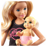 Barbie Skipper Babysitters Inc Blonde Doll Set - Radar Toys