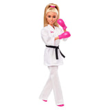 Barbie Tokyo 2020 Karate Doll Set - Radar Toys