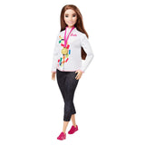 Barbie Tokyo 2020 Skateboarding Doll Set - Radar Toys