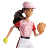 Barbie Tokyo 2020 Softball Doll Set - Radar Toys