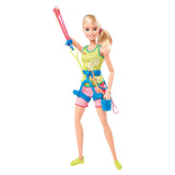 Barbie Tokyo 2020 Sport Climbing Doll Set - Radar Toys