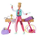 Barbie You Can Be Anything Gymnast Playset - Radar Toys