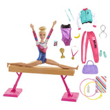 Barbie You Can Be Anything Gymnast Playset - Radar Toys