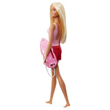 Barbie You Can Be Anything Lifeguard Blonde Doll - Radar Toys