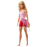 Barbie You Can Be Anything Lifeguard Blonde Doll - Radar Toys