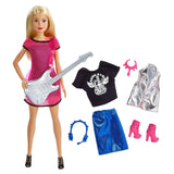 Barbie You Can Be Anything Musician - Radar Toys