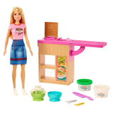 Barbie You Can Be Anything Noodle Bar Playset - Radar Toys