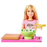 Barbie You Can Be Anything Noodle Bar Playset - Radar Toys