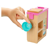 Barbie You Can Be Anything Noodle Bar Playset - Radar Toys