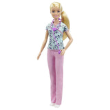 Barbie You Can Be Anything Nurse Blonde Doll - Radar Toys