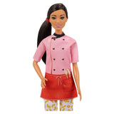 Barbie You Can Be Anything Pasta Chef Doll - Radar Toys
