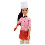 Barbie You Can Be Anything Pasta Chef Doll - Radar Toys