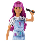 Barbie You Can Be Anything Salon Stylist Doll - Radar Toys