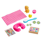 Barbie You Can Be Anything Spa With Puppy Blonde Doll Set - Radar Toys