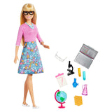 Barbie You Can Be Anything Teacher Doll Set - Radar Toys