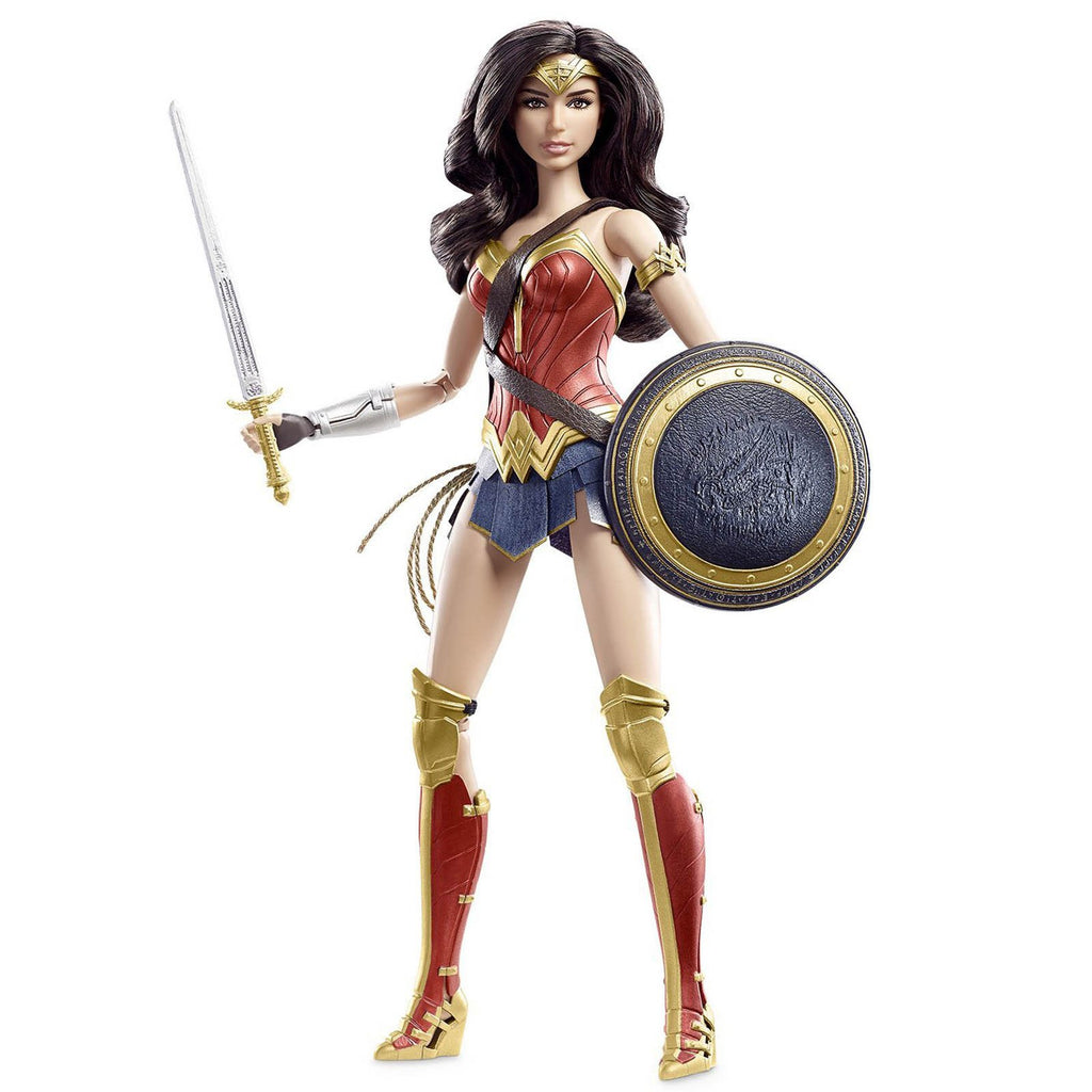 Barbie Black Label Batman Vs Superman Wonder Woman Doll
