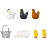 Barbie Careers You Can Be Anything Chicken Farmer Doll Set - Radar Toys