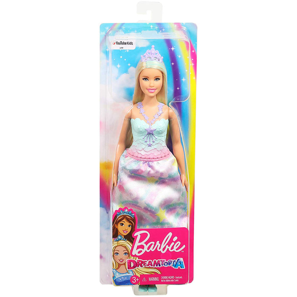 Barbie Dreamtopia Stars Dress 12 Inch Doll