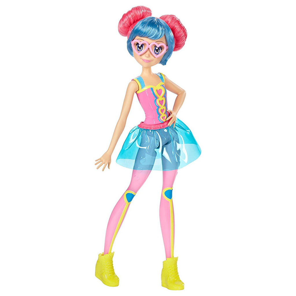 Barbie Video Game Pink Eyeglasses Doll