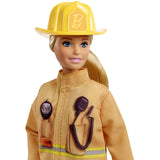Barbie You Can Be Anything Firefighter Doll - Radar Toys