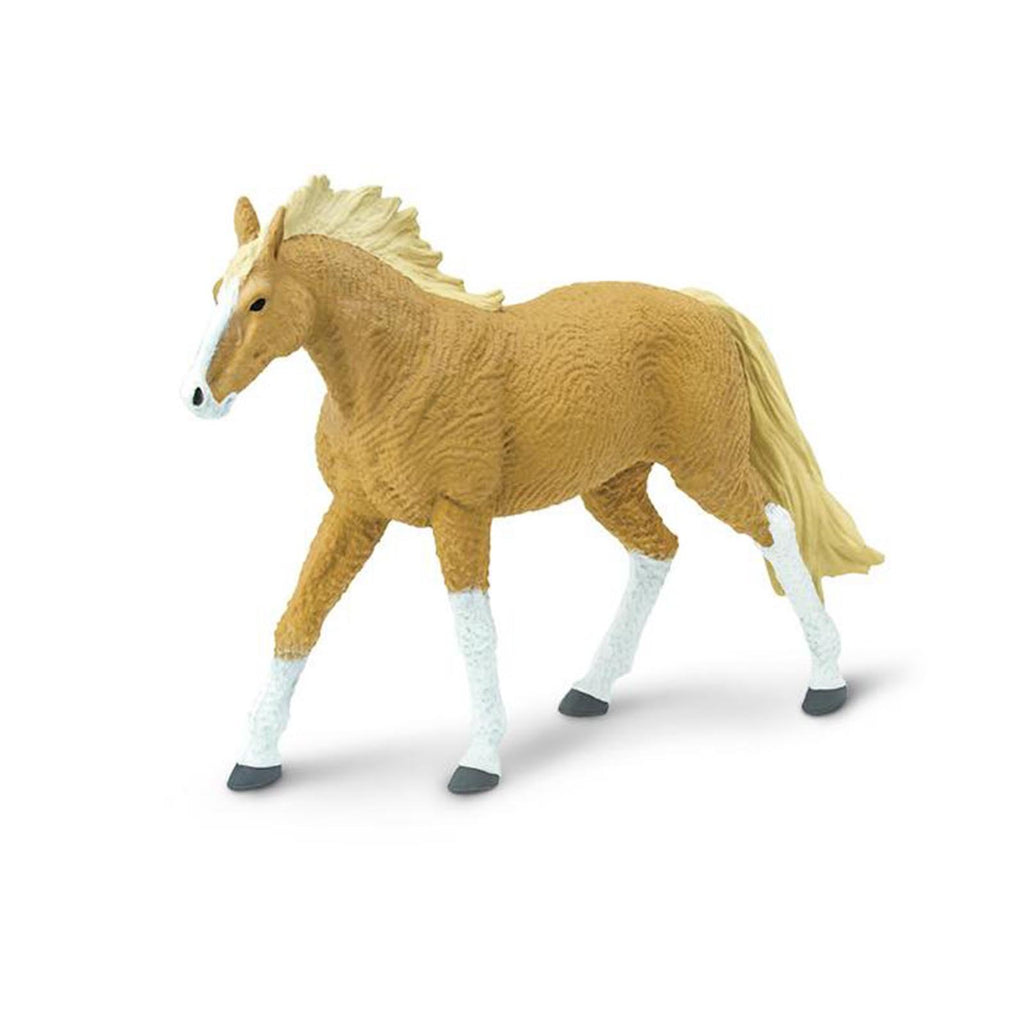 Bashkir Curly Horse Animal Figure Safari Ltd