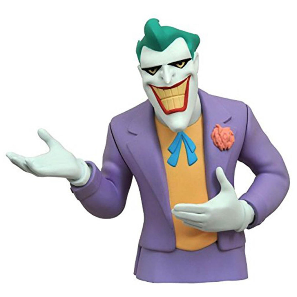 Batman Animated Joker Vinyl Coin Bank - Radar Toys