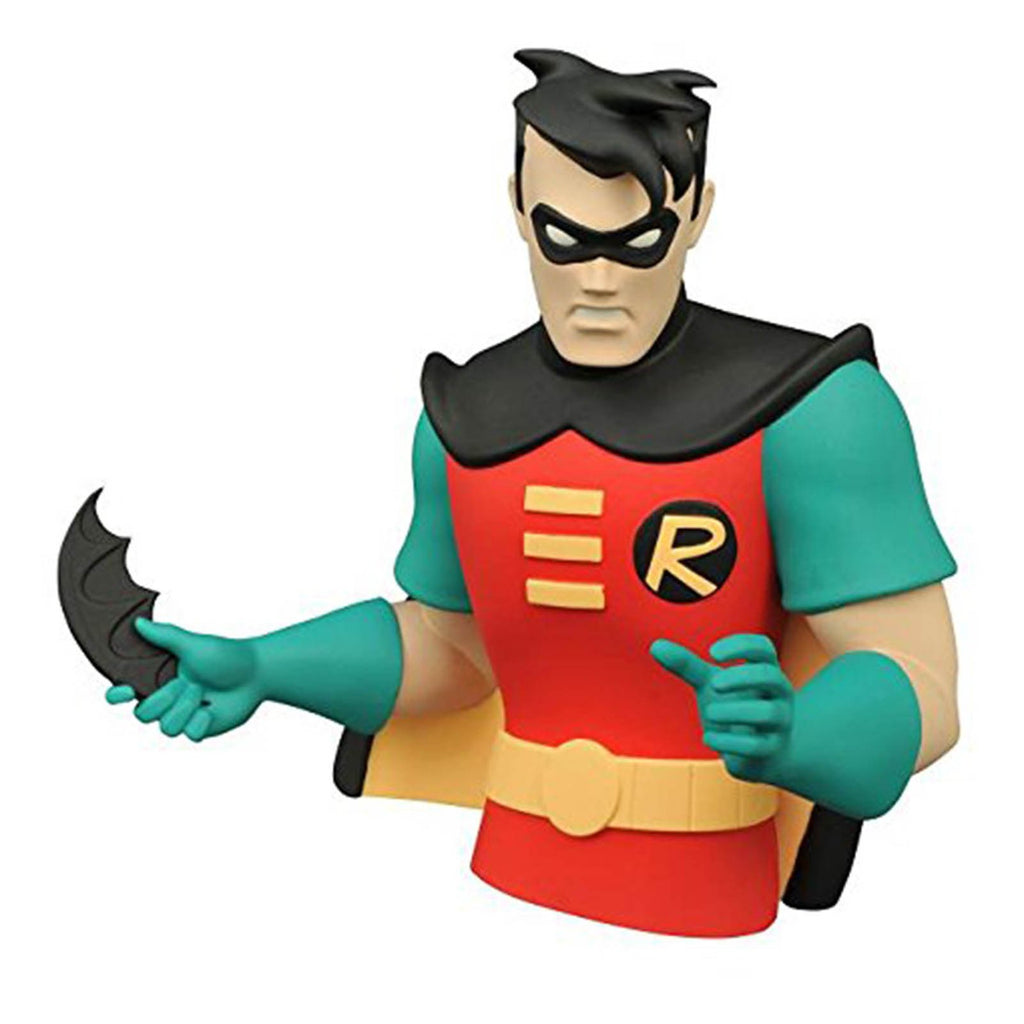 Batman Animated Robin Vinyl Coin Bank - Radar Toys