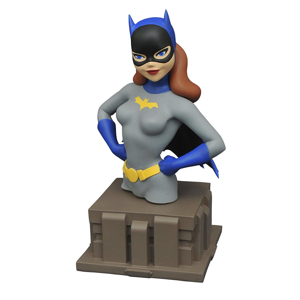 Batman Animated Series Batgirl Resin Bust