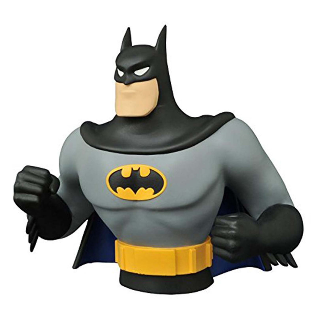 Batman Animated Series Batman Bust Bank - Radar Toys