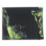 Batman Arkham Scarecrow Bi-Fold Wallet - Radar Toys