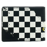 Batman Classic Batmobile Vintage Bi-Fold Wallet - Radar Toys